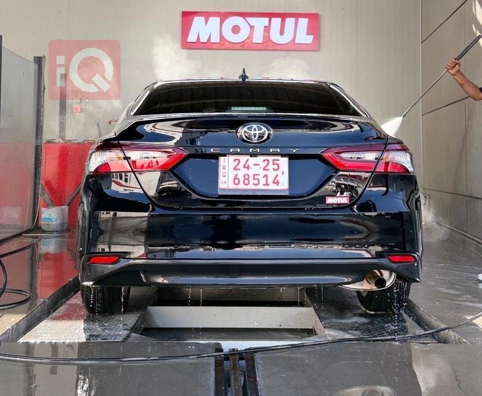 تويوتا كامري